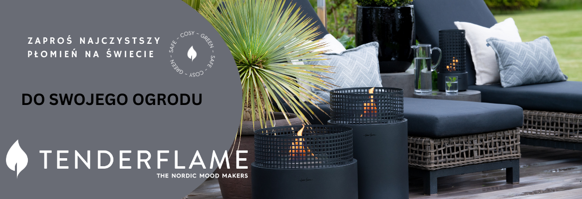 Tenderflame Główna Ogród