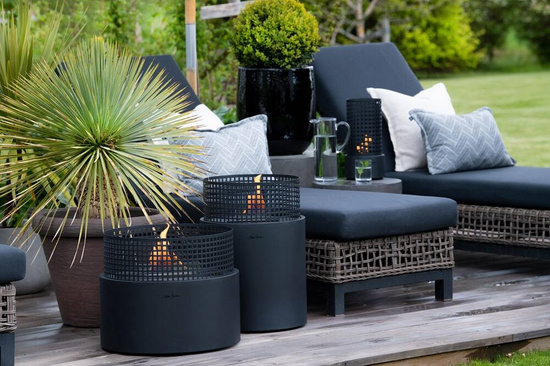 Tenderflame - Kominek ogrodowy Plettenberg