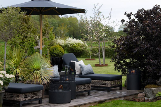 Tenderflame - Kominek ogrodowy Plettenberg