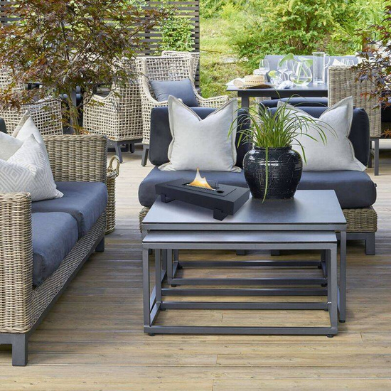 Tenderflame - Kominek stołowy Table Mountain