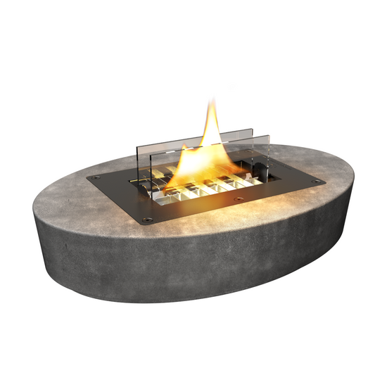 Tenderflame - Kominek nablatowy Carnation